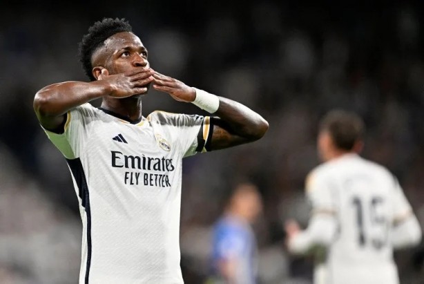 Foto - Arda Güler Santiago Bernabeu'yu yıktı geçti! Real Madrid - Deportivo Alaves maçına damga vurdu