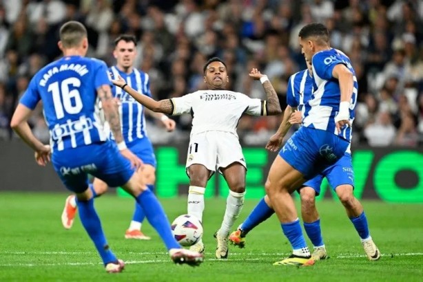 Foto - Arda Güler Santiago Bernabeu'yu yıktı geçti! Real Madrid - Deportivo Alaves maçına damga vurdu