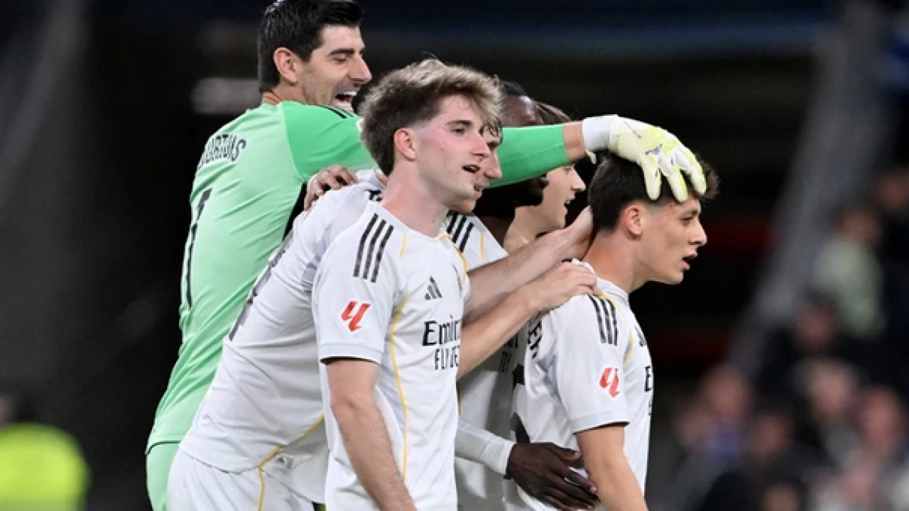 Arda Güler sonunda bunu da yaptı ya, müthiş resital: Puskas hayırlı olsun