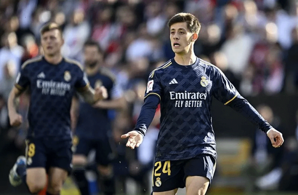 Foto - Arda Güler Süper Lig'e geri dönüyor! Transferde asrın bombası patlıyor...