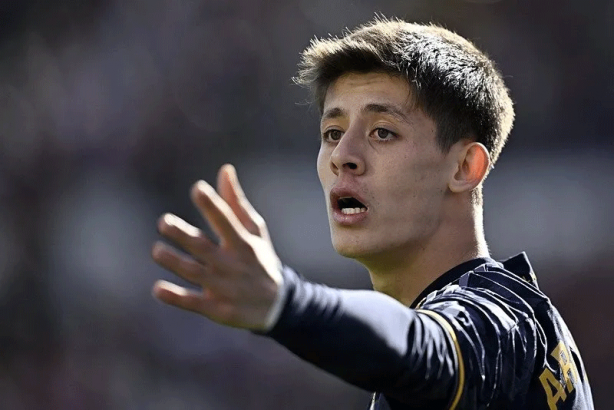 Foto - Arda Güler Süper Lig'e geri dönüyor! Transferde asrın bombası patlıyor...