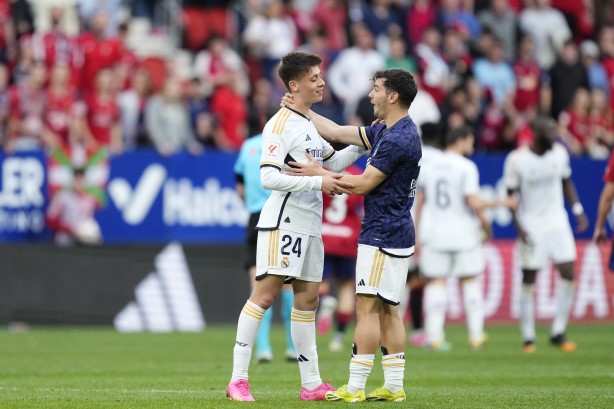Foto - Arda Güler transferi patladı! Real Madrid'i terk ediyor, yeni takımını açıkladılar! Bomba etkisi yapacak...
