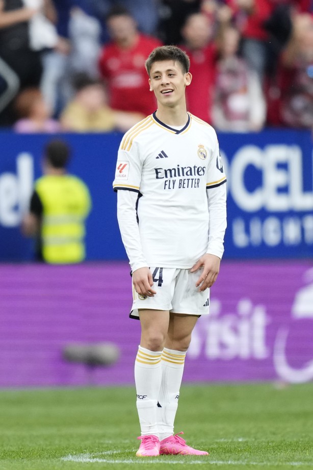 Foto - Arda Güler transferi patladı! Real Madrid'i terk ediyor, yeni takımını açıkladılar! Bomba etkisi yapacak...