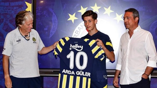 Foto - Arda Güler transferi resmen açıklandı! İşte maliyeti