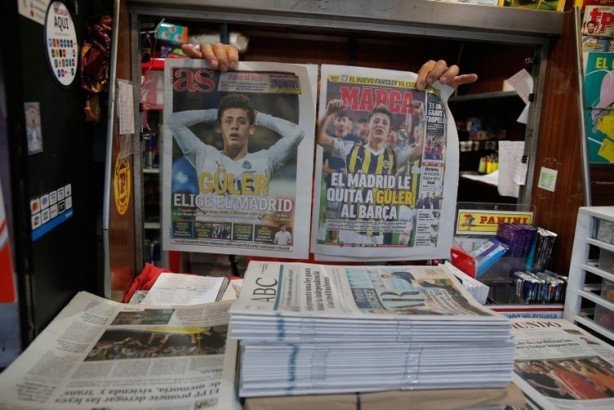 Arda Güler ve ailesine skandal sözler! Fenerbahçe’den Real Madrid’e transferini hazmedemediler