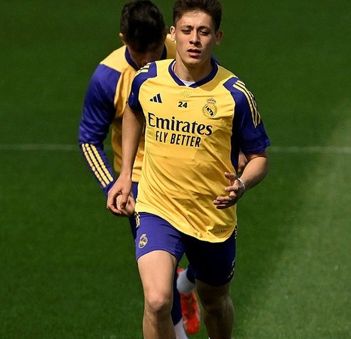 Foto - Arda Güler ve Sacha Boey'e piyango dönemi! O detay ilk kez ortaya çıktı... Sürpriz adım ortalığı karıştıracak