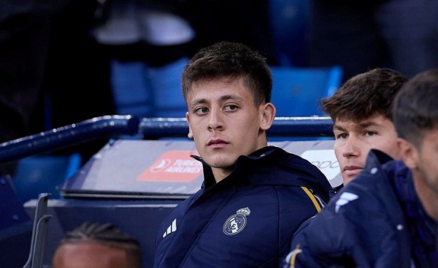 Foto - Arda Güler ve Sacha Boey'e piyango dönemi! O detay ilk kez ortaya çıktı... Sürpriz adım ortalığı karıştıracak