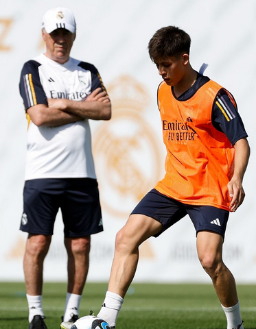 Foto - Arda Güler'den gelen haber tüm Türkiye'yi çılgına çevirecek... İlk kez oluyor!