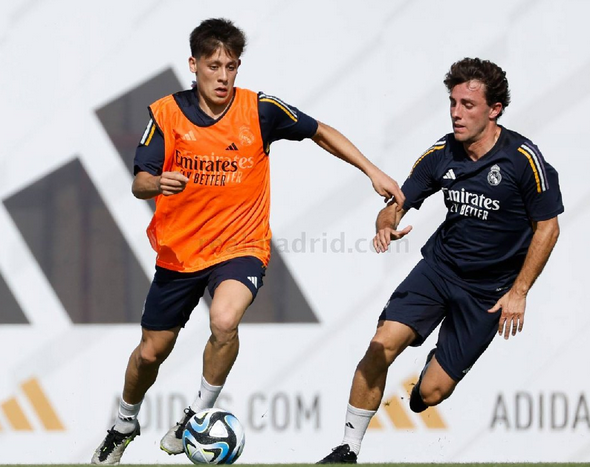 Foto - Arda Güler'den gelen haber tüm Türkiye'yi çılgına çevirecek... İlk kez oluyor!
