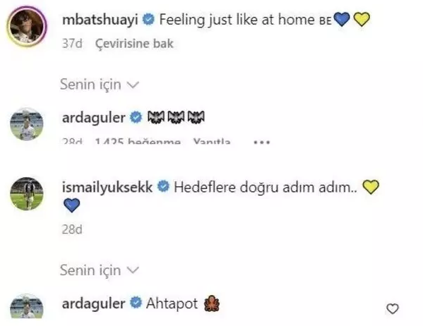 Foto - Arda Güler'den İspanya'da sürpriz adım! Görüntüleri tüm dünyaya servis ettiler: Kayıtsız kalamadı...