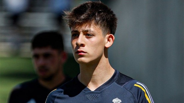 Foto - Arda Güler'den kahreden haber! Real Madrid taraftarı çılgına döndü