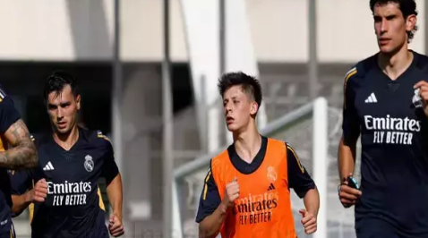 Foto - Arda Güler'den kahreden haber! Real Madrid taraftarı çılgına döndü