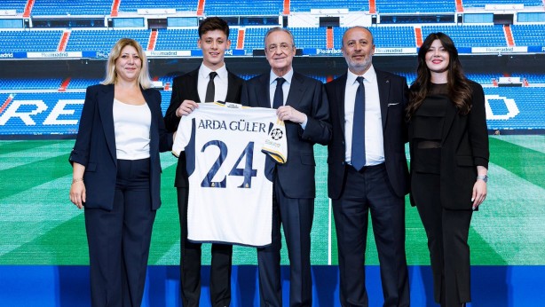 Foto - Arda Güler'den kahreden haber! Real Madrid taraftarı çılgına döndü