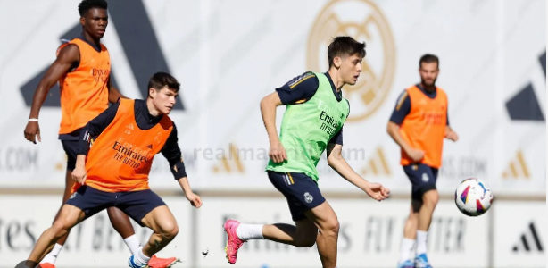 Foto - Arda Güler'den kahreden haber! Real Madrid taraftarı çılgına döndü