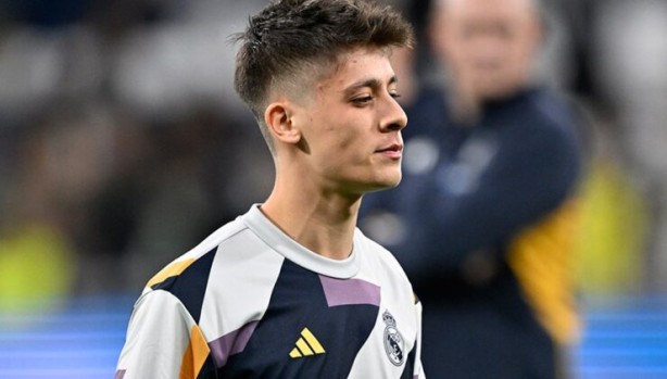 Foto - Arda Güler'den kahreden haber! Real Madrid taraftarı çılgına döndü