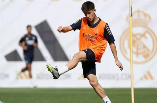 Foto - Arda Güler'den kahreden haber! Real Madrid taraftarı çılgına döndü