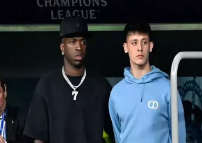 Foto - Arda Güler'den kahreden haber! Real Madrid taraftarı çılgına döndü