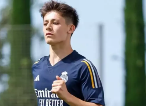 Foto - Arda Güler'den kahreden haber! Real Madrid taraftarı çılgına döndü