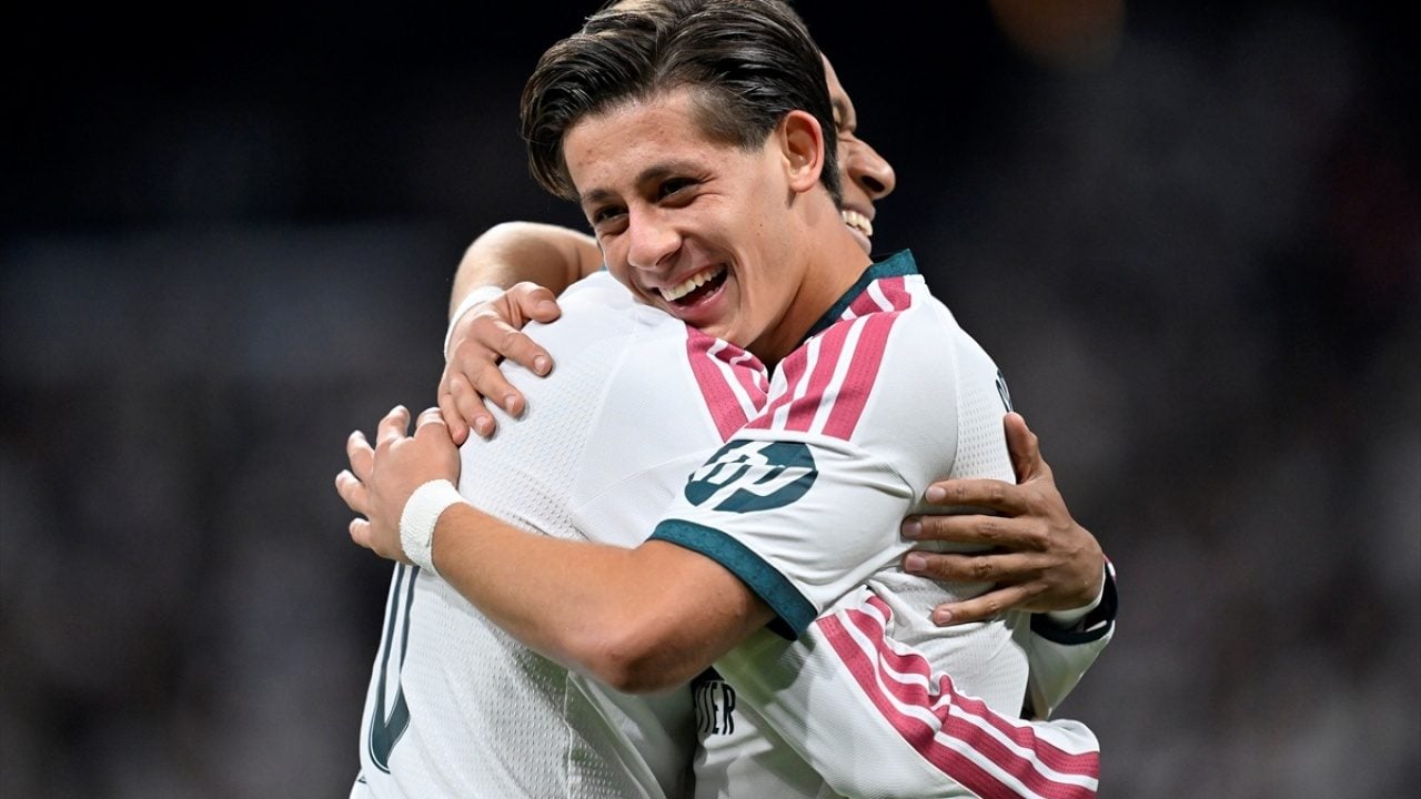 Foto - Arda Güler’den Leipzig’e gol! Real Madrid 4-1 kazandı