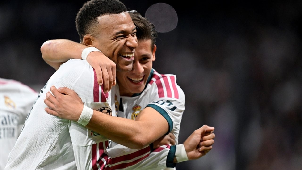 Foto - Arda Güler’den Leipzig’e gol! Real Madrid 4-1 kazandı
