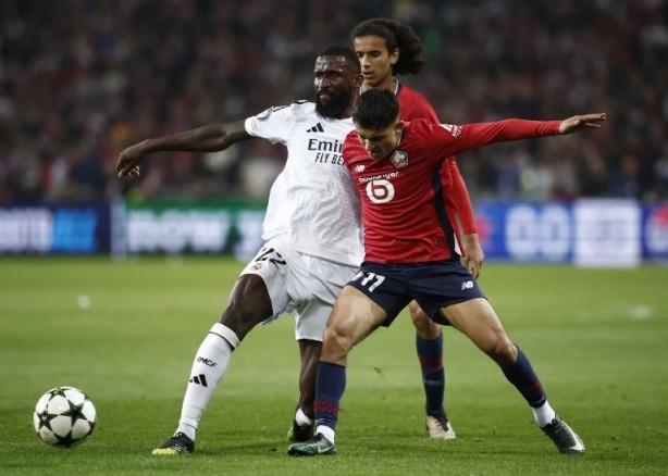 Foto - Arda Güler şaşırdı kaldı! Real Madrid kariyerinde bir ilk!