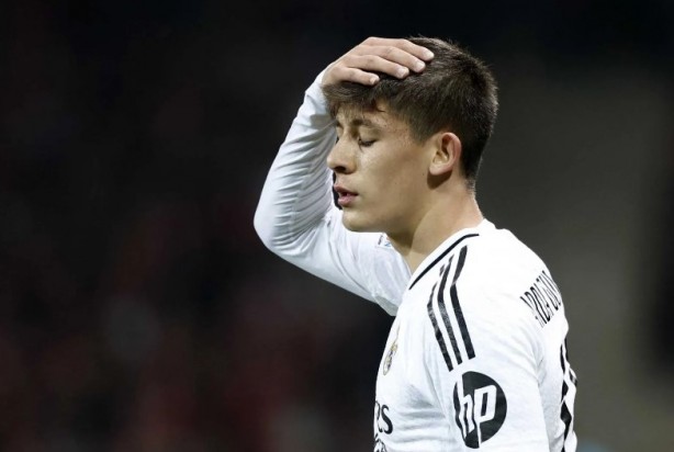 Foto - Arda Güler şaşırdı kaldı! Real Madrid kariyerinde bir ilk!