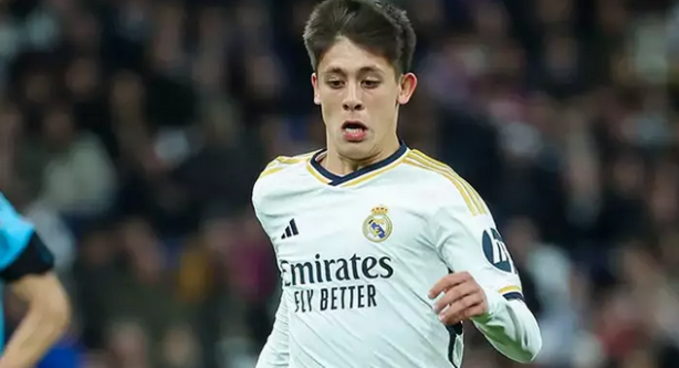 Foto - Arda Güler'den transfer açıklaması! Ancelotti’ye isyan ediyordu: İzin çıkmadı ve kararını duyurdu