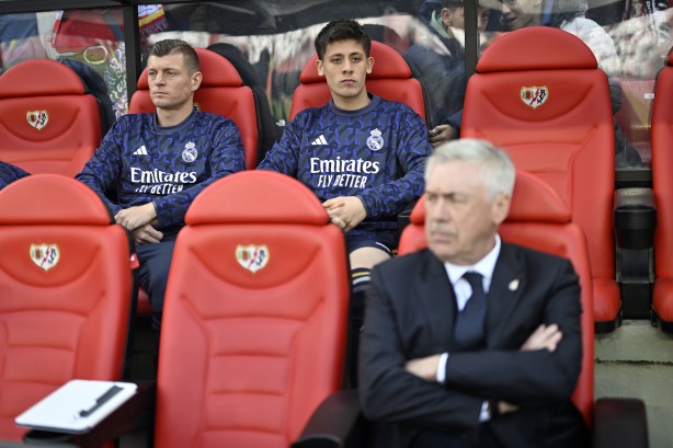 Foto - Arda Güler'den transfer açıklaması! Ancelotti’ye isyan ediyordu: İzin çıkmadı ve kararını duyurdu