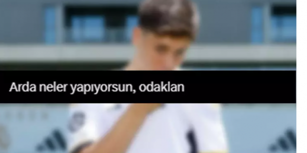 Foto - Arda Güler'in başına gelmeyen kalmadı! Bir şok daha... Bir anda kapattılar