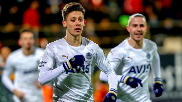 Foto - Arda Güler'e büyük onur! İşte yeni listedeki yeri...