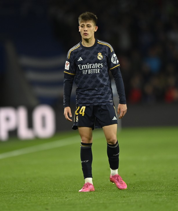 Foto - Arda Güler'e gün doğdu! Ancelotti özel görüşüp yüzüne söyledi: Buna hazırlıklı ol