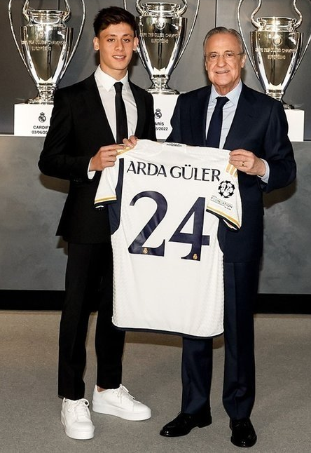 Foto - Arda Güler'e şaşırtan transfer teklifi! Real Madrid kararını verdi: Daha maça çıkmadan...