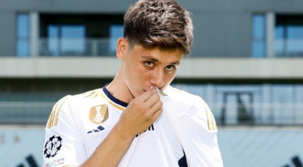 Foto - Arda Güler'e skandal teklif! Türkiye ayağa kalkacak