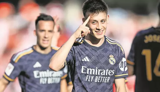 Foto - Arda Güler'e son teklif: 63 milyon euro! Değerini anlasınlar Arda! Arkana bakmadan git!