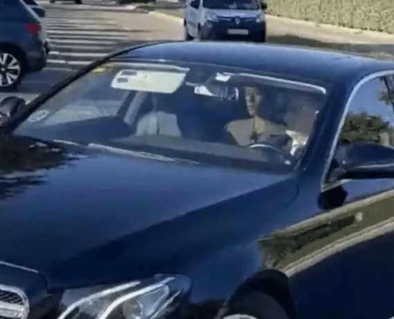 Foto - Arda Güler'e tahsis edilen Mercedes olay oldu