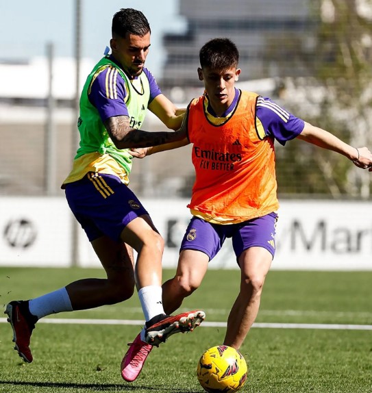 Foto - Arda Güler’i 19’uncu sırada gösterdiler! Tepkiler çığ gibi büyüyor
