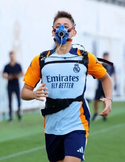 Arda Güler’i görenler şoke oldu! Nedeni sonradan ortaya çıktı