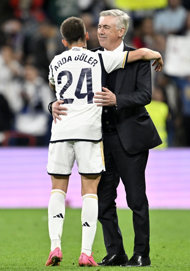 Foto - Arda Güler'in ayağı alıştı! Yine boş geçmedi