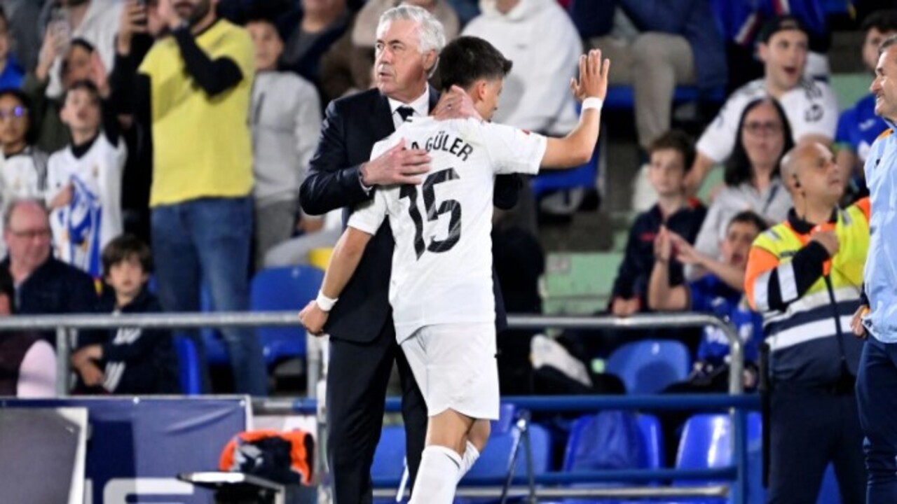 Foto - Arda Güler’in geleceğini değiştiren telefon! 'Sana güveniyorum'