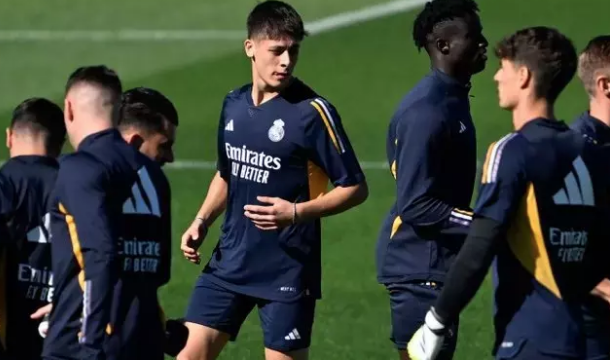 Foto - Arda Güler'in hareketi olay oldu! Kulüp başkanı çıldırdı... Göz göre göre gelen tehlikeyi açıkladı