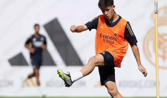 Foto - Arda Güler'in hareketi olay oldu! Kulüp başkanı çıldırdı... Göz göre göre gelen tehlikeyi açıkladı