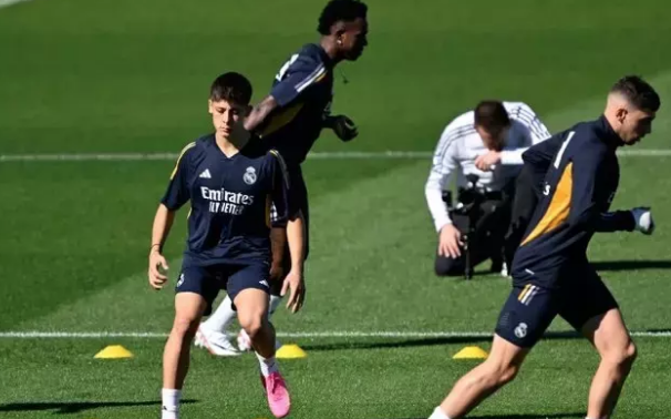 Foto - Arda Güler'in hareketi olay oldu! Kulüp başkanı çıldırdı... Göz göre göre gelen tehlikeyi açıkladı