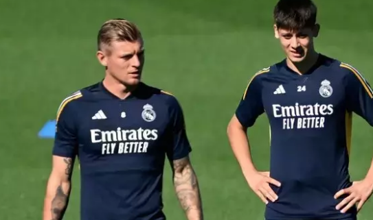 Foto - Arda Güler'in hareketi olay oldu! Kulüp başkanı çıldırdı... Göz göre göre gelen tehlikeyi açıkladı