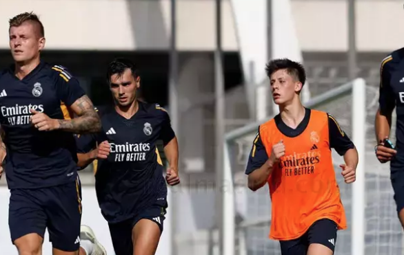 Foto - Arda Güler'in hareketi olay oldu! Kulüp başkanı çıldırdı... Göz göre göre gelen tehlikeyi açıkladı