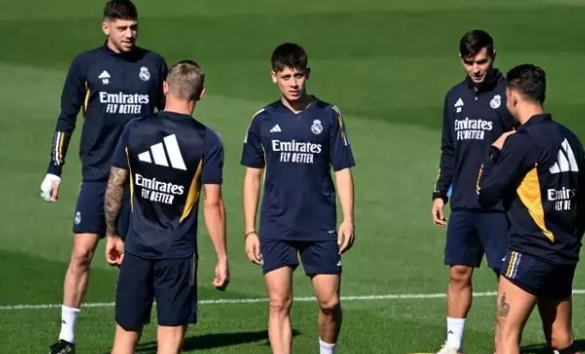 Foto - Arda Güler'in hareketi olay oldu! Kulüp başkanı çıldırdı... Göz göre göre gelen tehlikeyi açıkladı