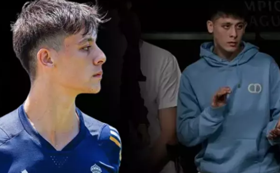 Foto - Arda Güler'in hareketi olay oldu! Kulüp başkanı çıldırdı... Göz göre göre gelen tehlikeyi açıkladı