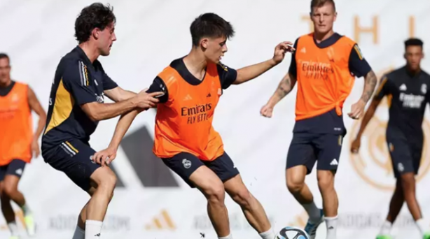 Foto - Arda Güler'in hareketi olay oldu! Kulüp başkanı çıldırdı... Göz göre göre gelen tehlikeyi açıkladı