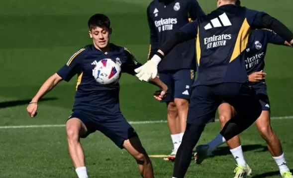 Foto - Arda Güler'in hareketi olay oldu! Kulüp başkanı çıldırdı... Göz göre göre gelen tehlikeyi açıkladı