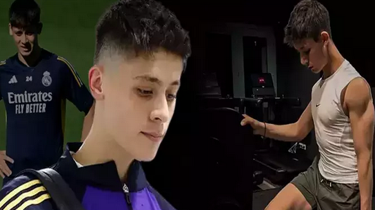 Arda Güler'in ismi bile yetti! Korkudan ne diyeceğini şaşırdı: Beklenmedik adım...