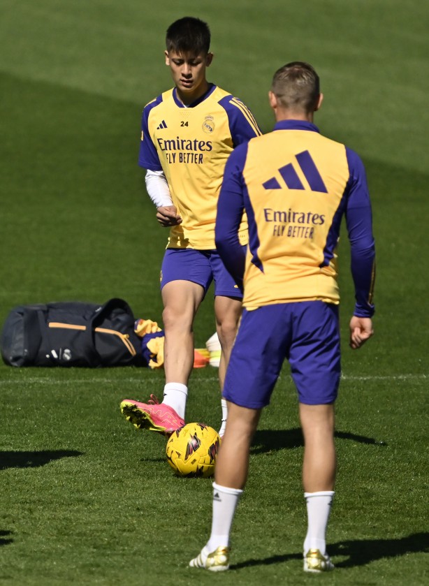 Foto - Arda Güler'in istediği sonunda oluyor! Ancelotti'den beklenen karar çıkacak mı?